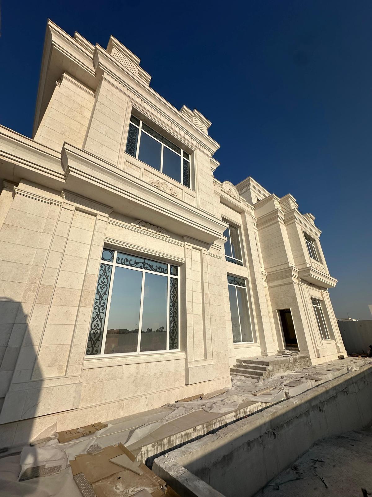 Mr. Ibrahim's Villa