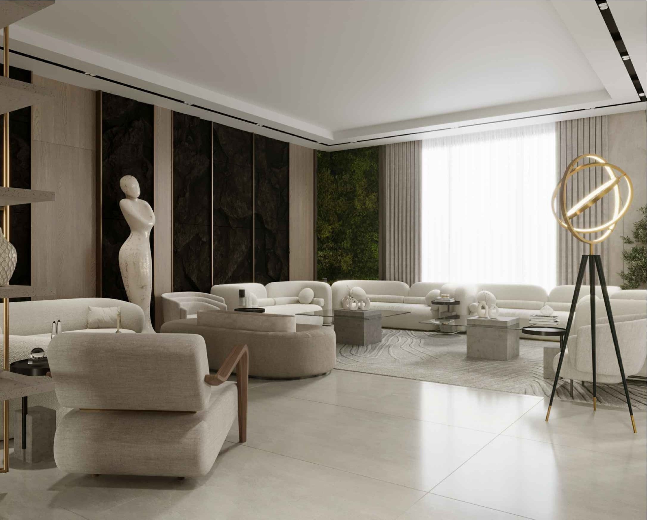 Private Residence — Salah Room