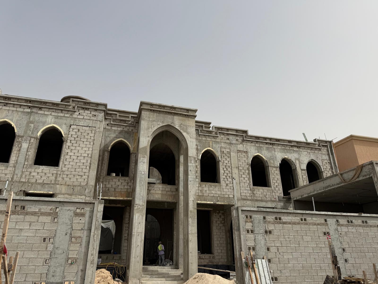 Mr. Khaled's Villa