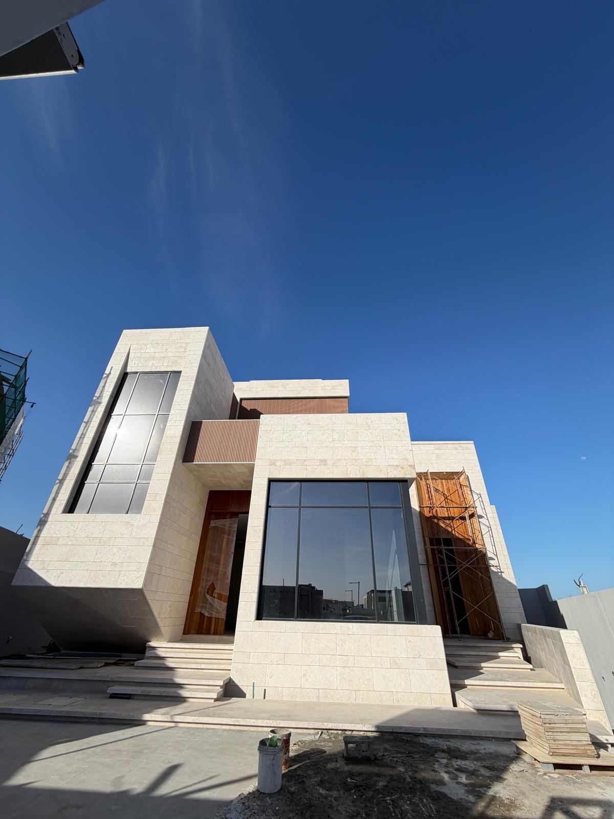 Qatar Pak residential project